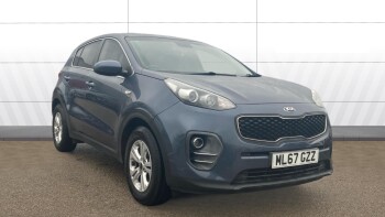 Kia Sportage 1.7 CRDi ISG 1 5dr Diesel Estate